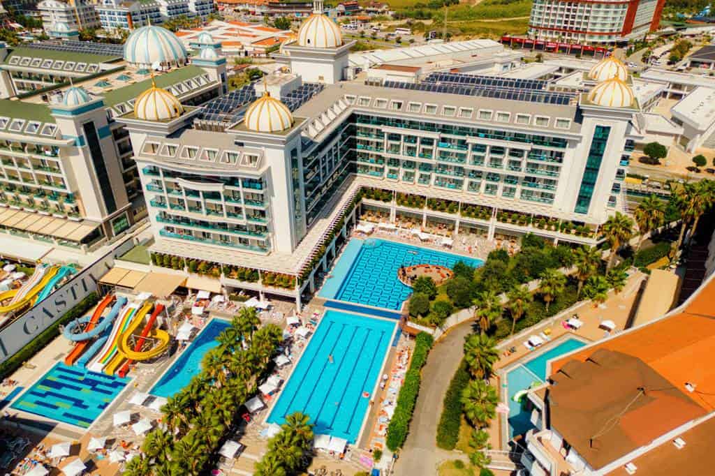 Castival_Hotel