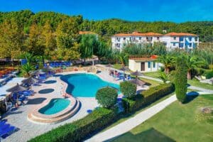 Chrousso Village Hotel