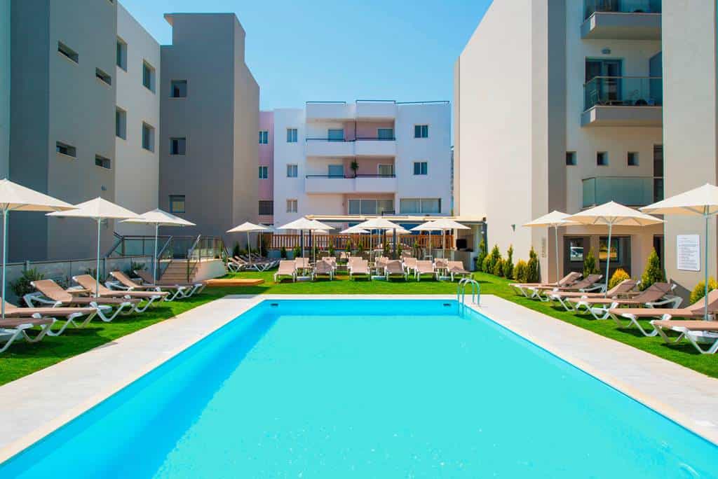 City_Green_Hotel