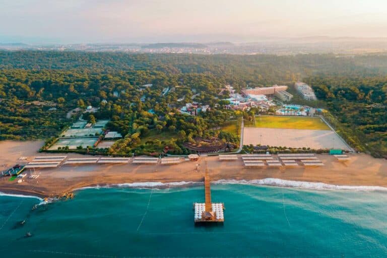 Club Blue Waters, Sorgun