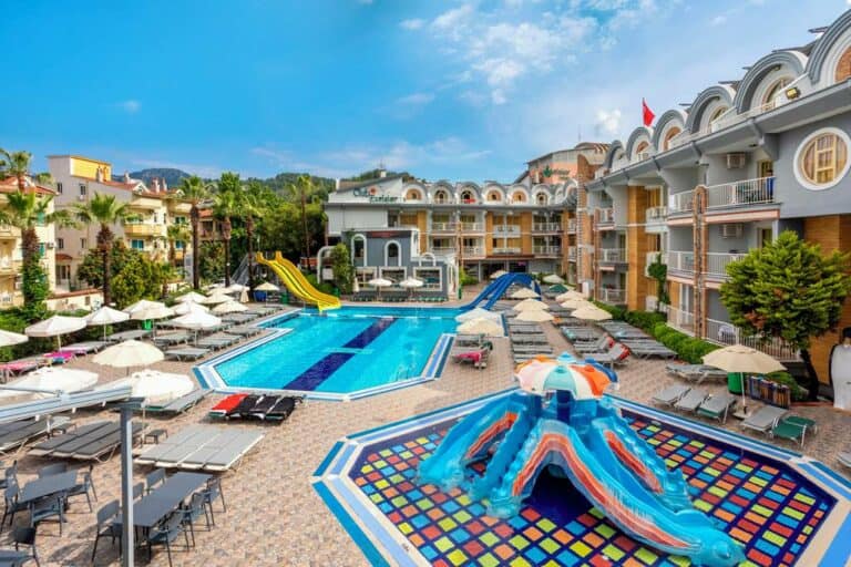 Club Exelsior, Marmaris