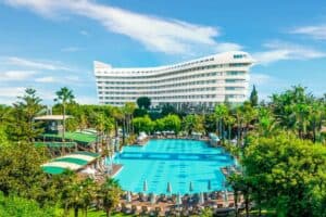 Concorde Deluxe Resort