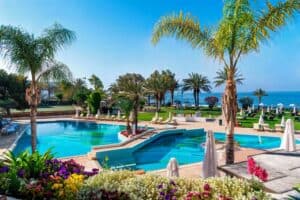 Constantinou Bros Athena Royal Beach Hotel