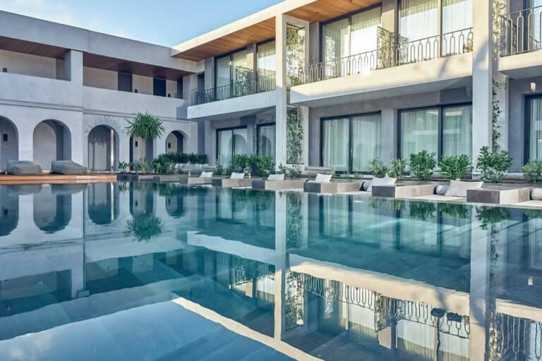 Contessina Suites & Spa, Tsilivi