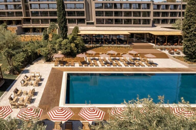 Cook’s Club Corfu, Gouvia