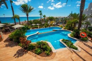 Corallium Dunamar By Lopesan Hotels