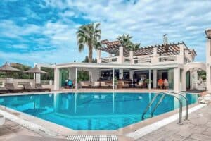 Corfu Palmar Hotel