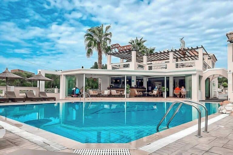 Corfu Palmar Hotel, Sidari
