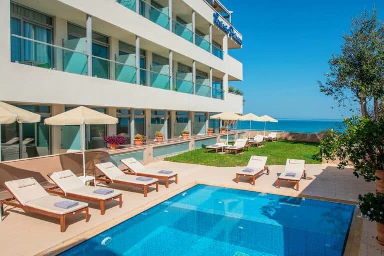 Corissia Princess Hotel, Georgioupolis