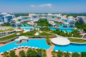 Cornelia Diamond Golf Resort and Spa