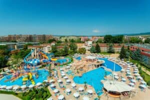 DIT Evrika Beach Club Hotel