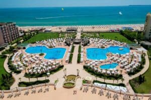 DIT Majestic Beach Resort