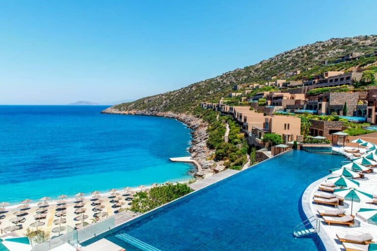 Daios Cove, Aghios Nikolaos
