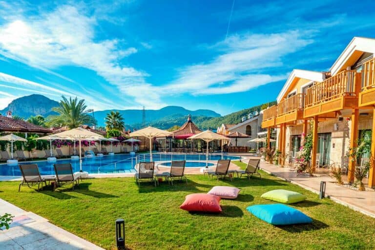 Dalyan Live Spa Hotel