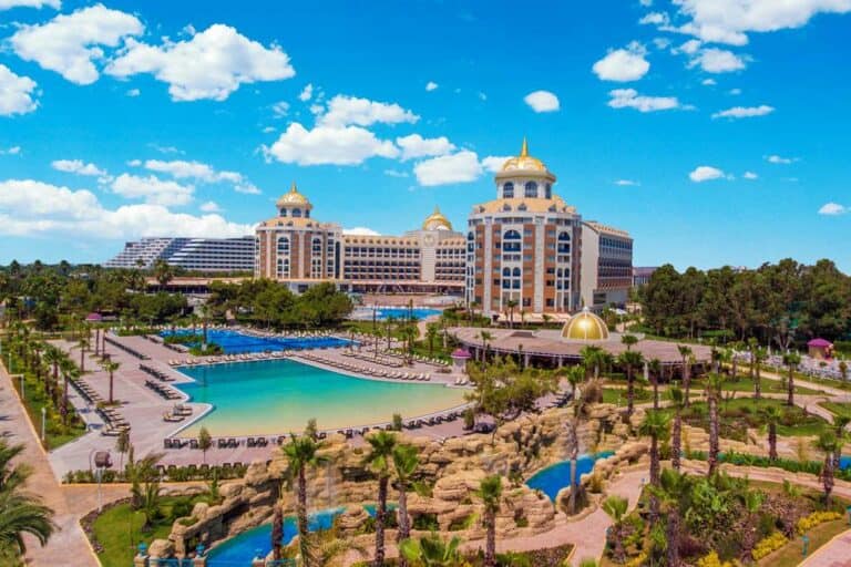 Delphin BE Grand Resort, Lara Beach