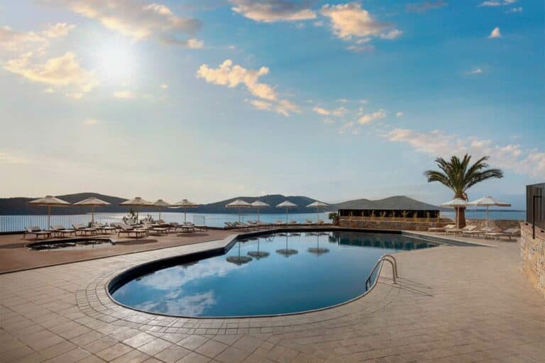 Domes Aulus Elounda Curio Collection by Hilton