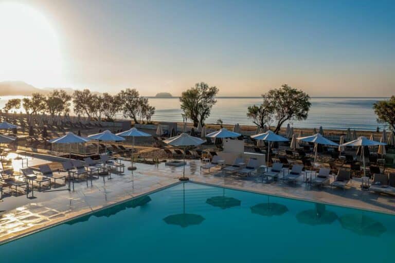 Domes Aulus Zante Autograph Collection, Laganas