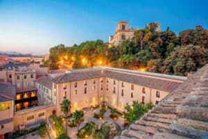 Donna Camilla Savelli Hotel
