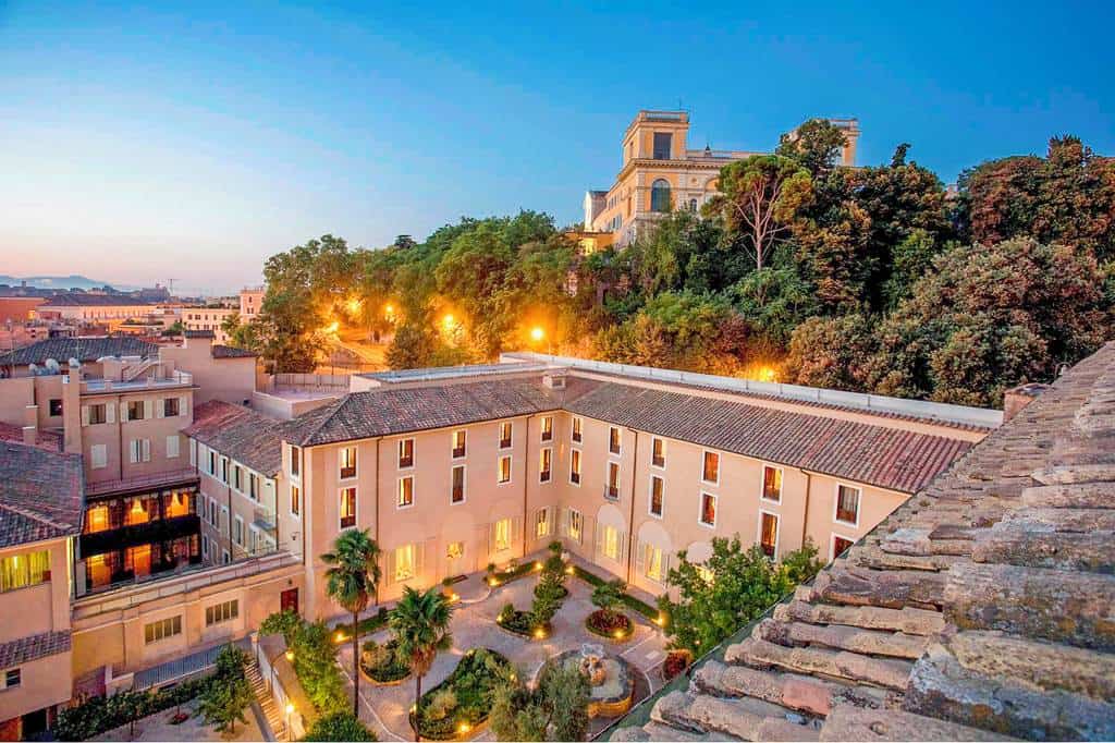 Donna_Camilla_Savelli_Hotel