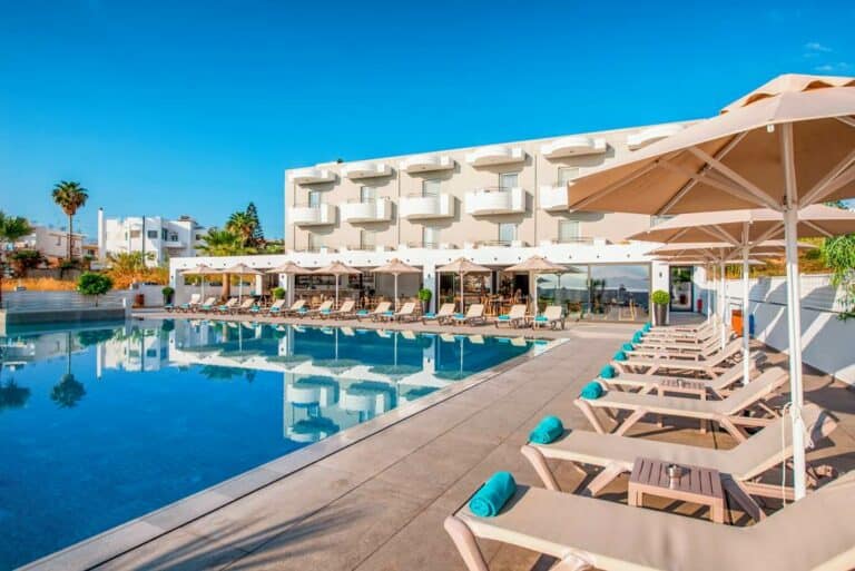Dore Hotel, Aghia Marina - Chania