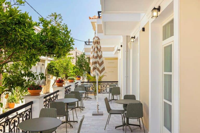 Doryssa Theorem Hotel, Pythagorion