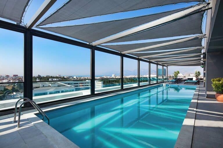 DoubleTree by Hilton Antalya City Centre