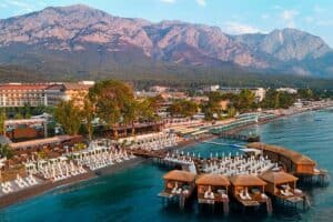DoubleTree by Hilton Antalya Kemer