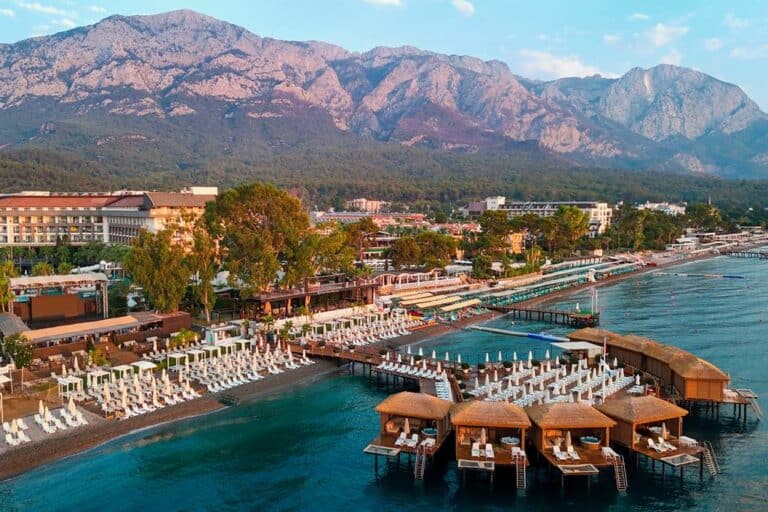 DoubleTree by Hilton Antalya Kemer, Kemer