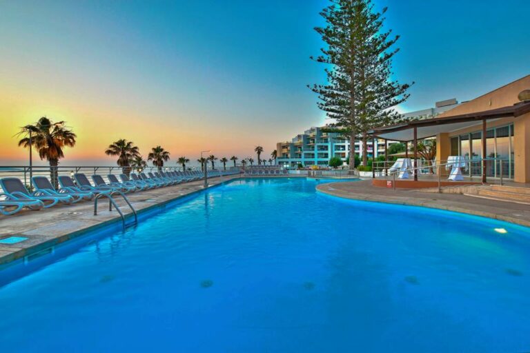 DoubleTree by Hilton Malta