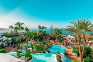 Dreams Jardin Tropical Resort & Spa