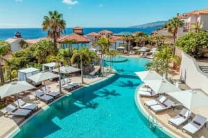 Dreams Madeira Resort Spa & Marina