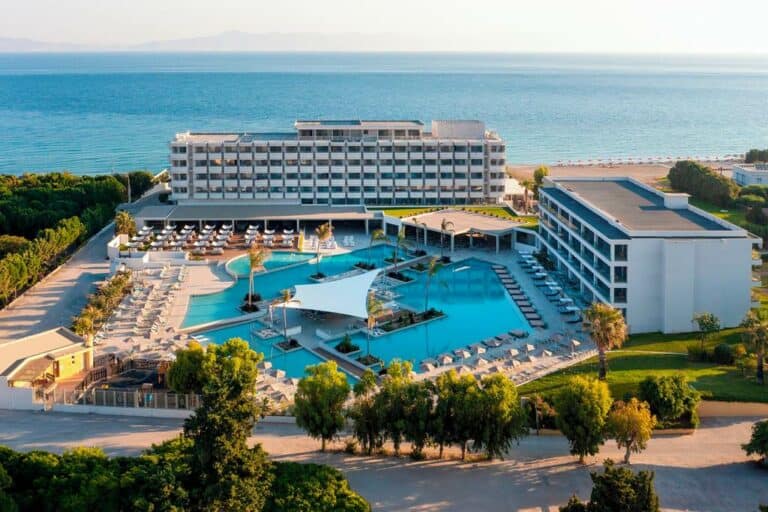 Electra Palace Rhodes Hotel