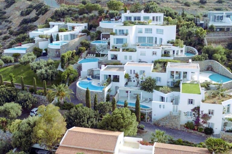 Elounda Gulf Villas, Elounda