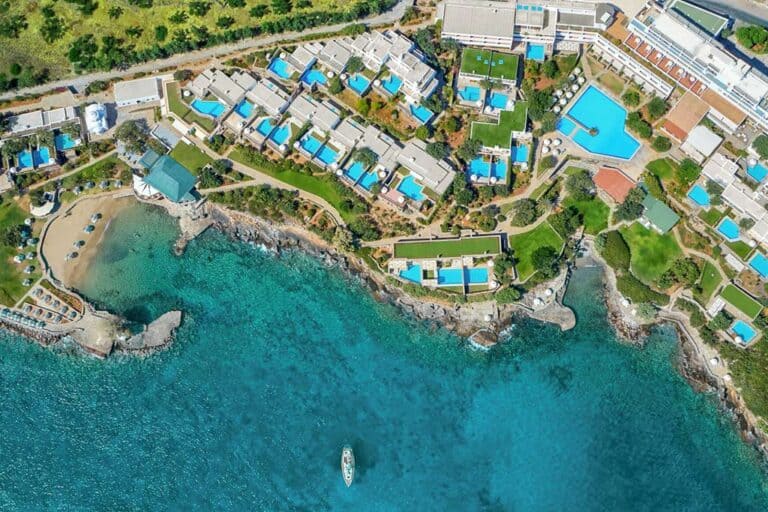 Elounda Mare Hotel, Elounda
