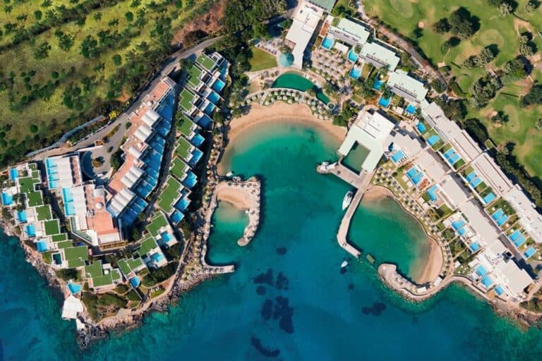 Elounda Peninsula Luxury Resort, Elounda