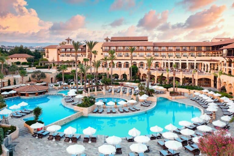 Elysium, Paphos Resort