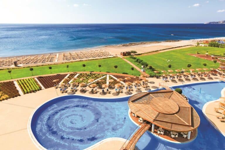 Elysium Resort & Spa, Kalithea (Rhodes)