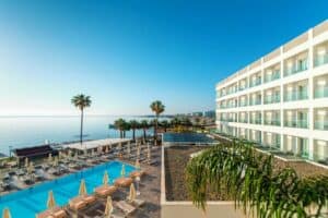 Evalena Beach Hotel