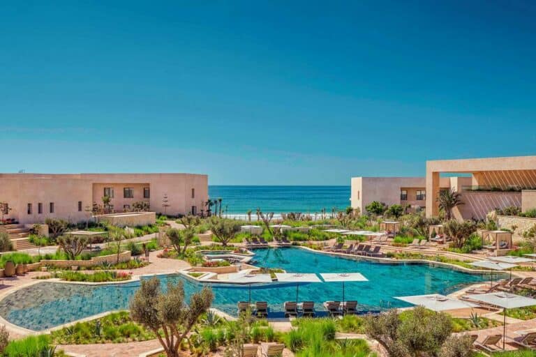 Fairmont Taghazout Bay, Taghazout