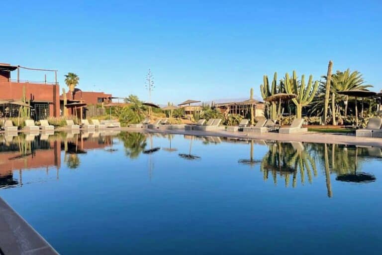 Fellah Hotel, Marrakech