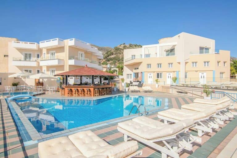 Filia Hotel Resort, Stalis