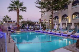 Glaros Beach Hotel