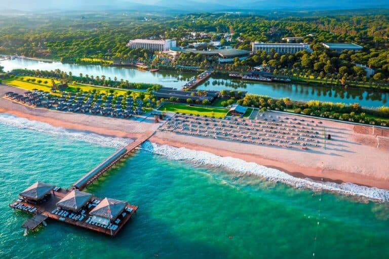 Gloria Serenity Resort, Belek