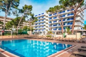 Golden Port Salou & Spa (PortAventura)