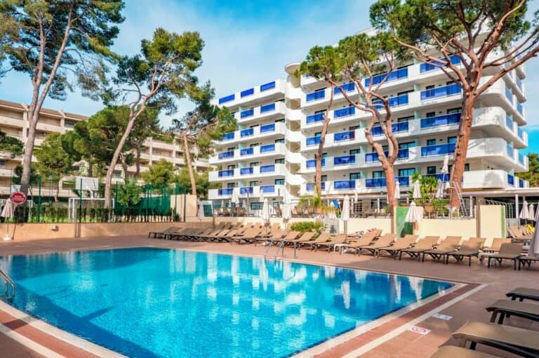 Golden Port Salou & Spa (PortAventura)