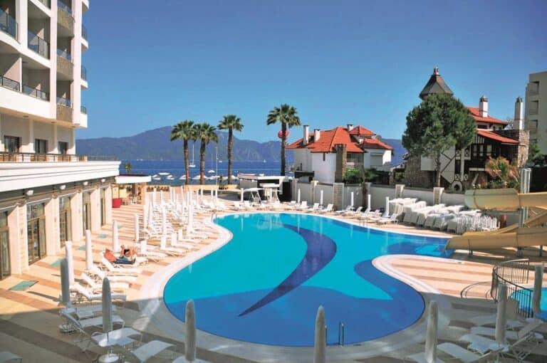 Golden Rock Beach Hotel, Marmaris