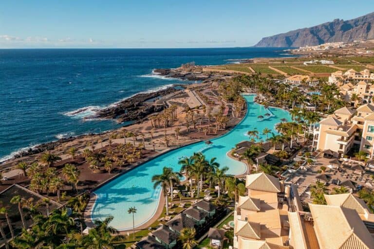 Gran Melia Palacio De Isora