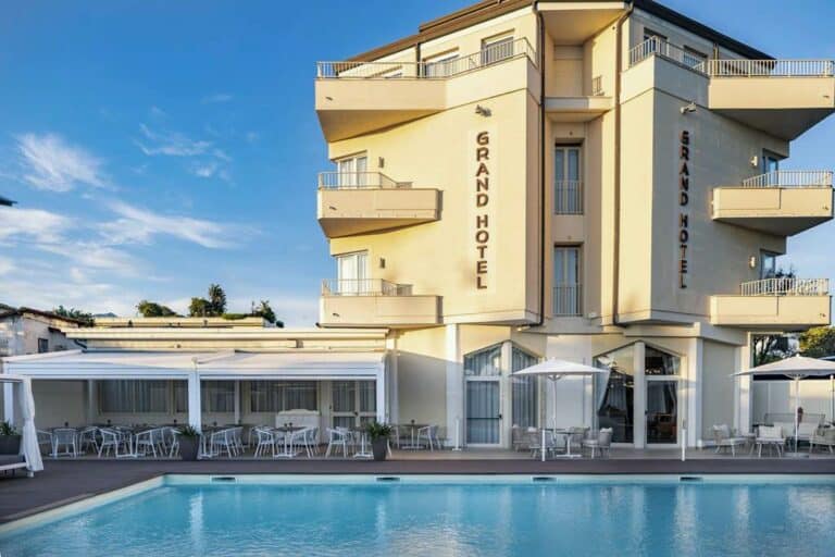 Grand Hotel Forte Dei Marmi