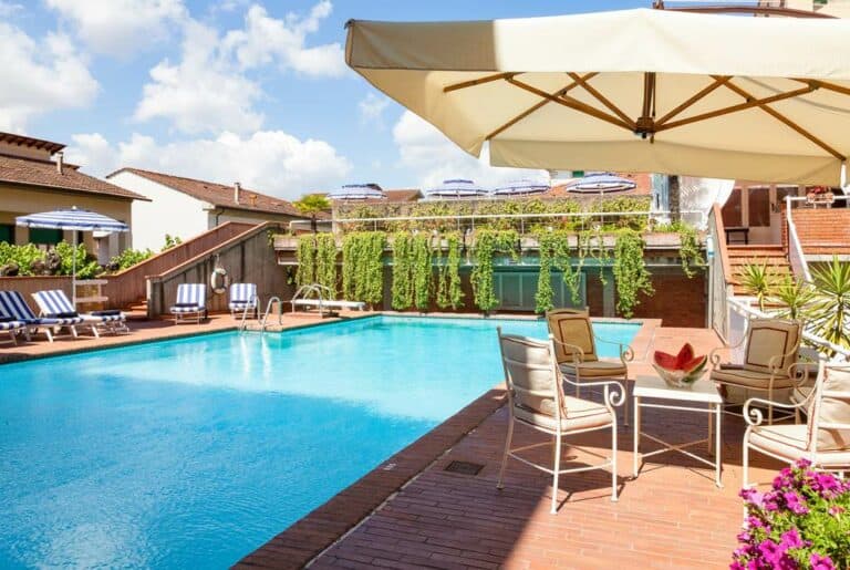 Grand Hotel Francia & Quirinale