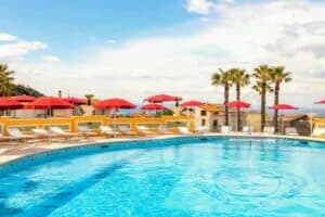 Grand Hotel La Pace